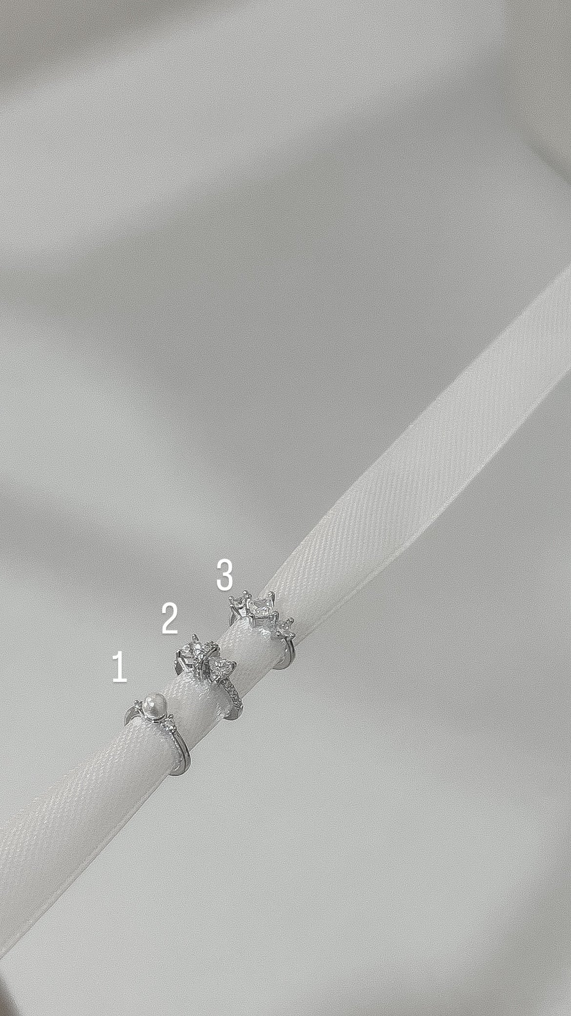 خاتم للمواليد الخدج فقط او التصوير